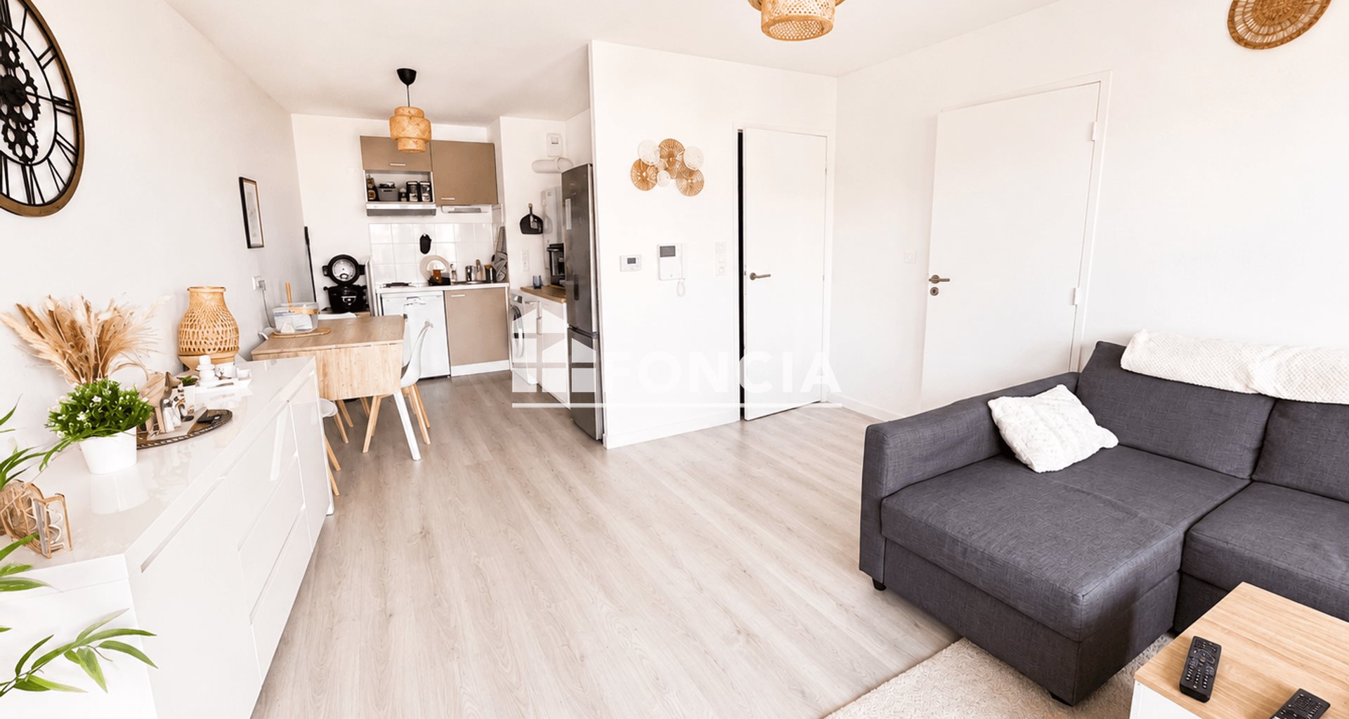 Appartement à vendre, 46m², Saint-Herblain