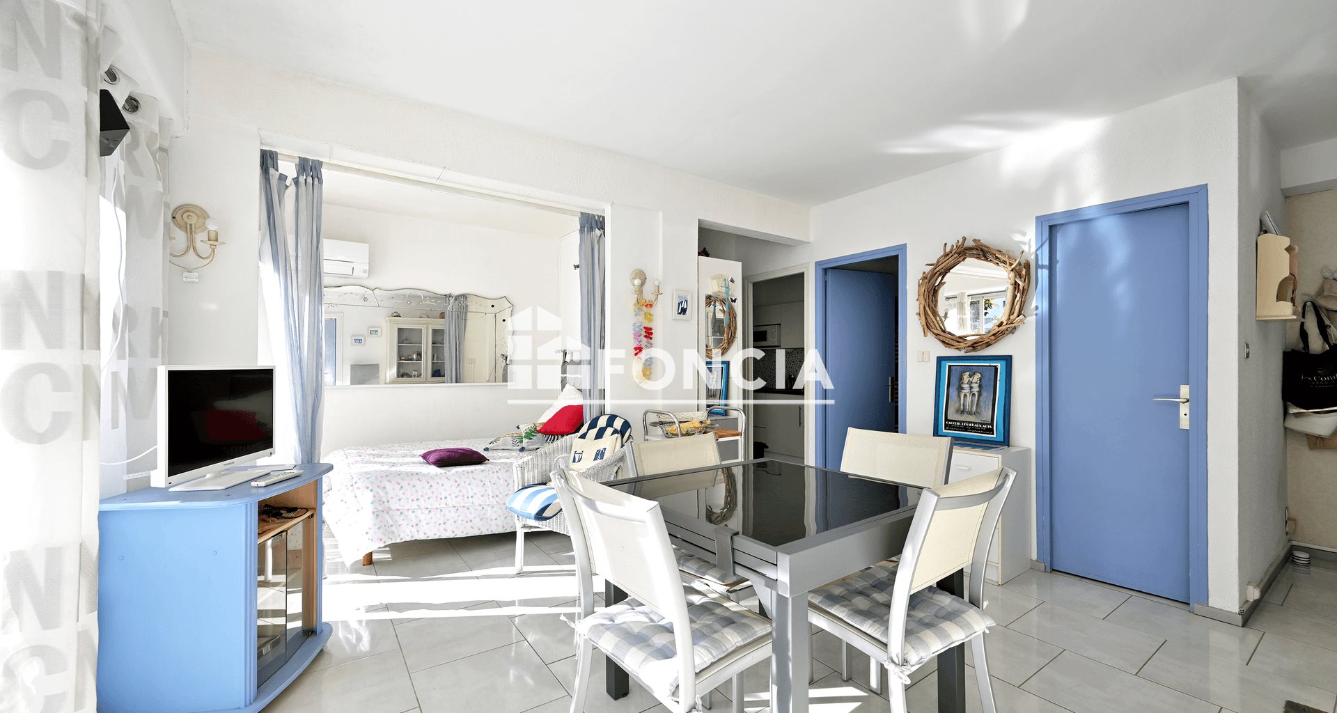 Appartement à vendre, 36m², La Grande-Motte