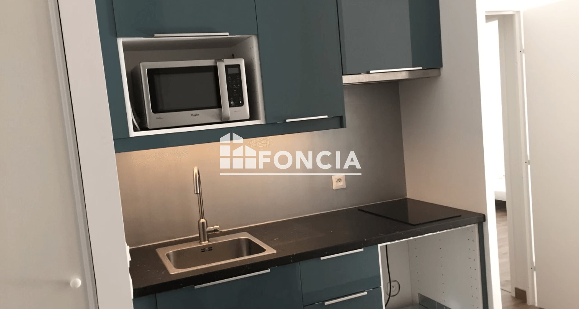 Appartement à louer, 42m², Châtenay-Malabry
