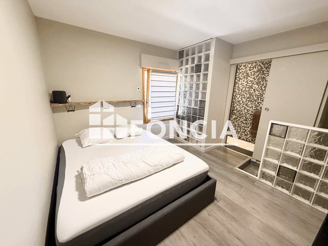 Appartement à louer, 29m², Neydens