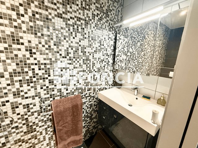 Appartement à louer, 29m², Neydens