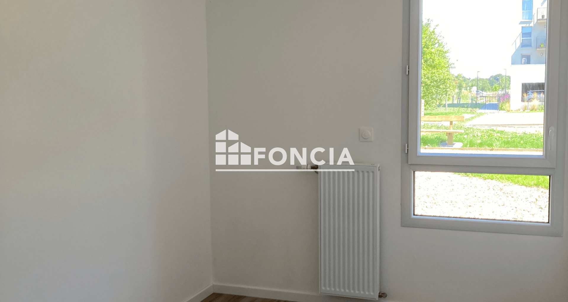 Appartement à louer, 61m², Angers