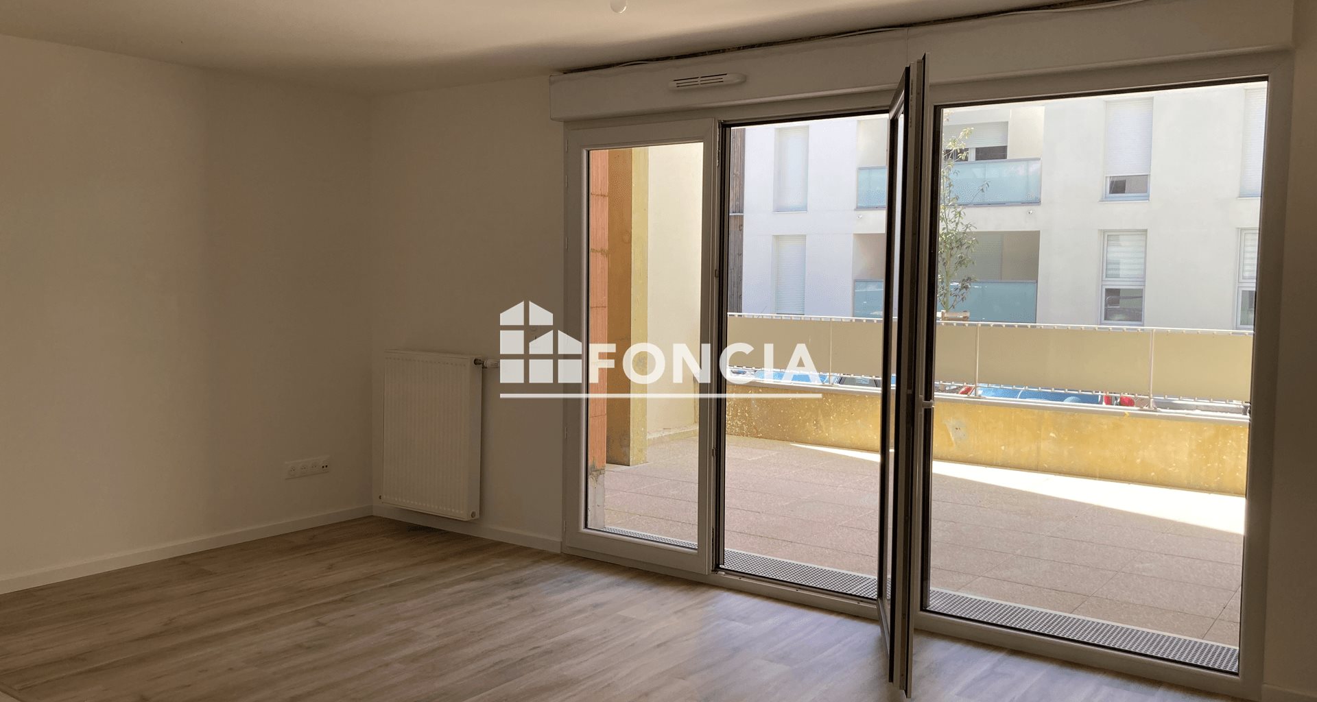Appartement à louer, 61m², Angers