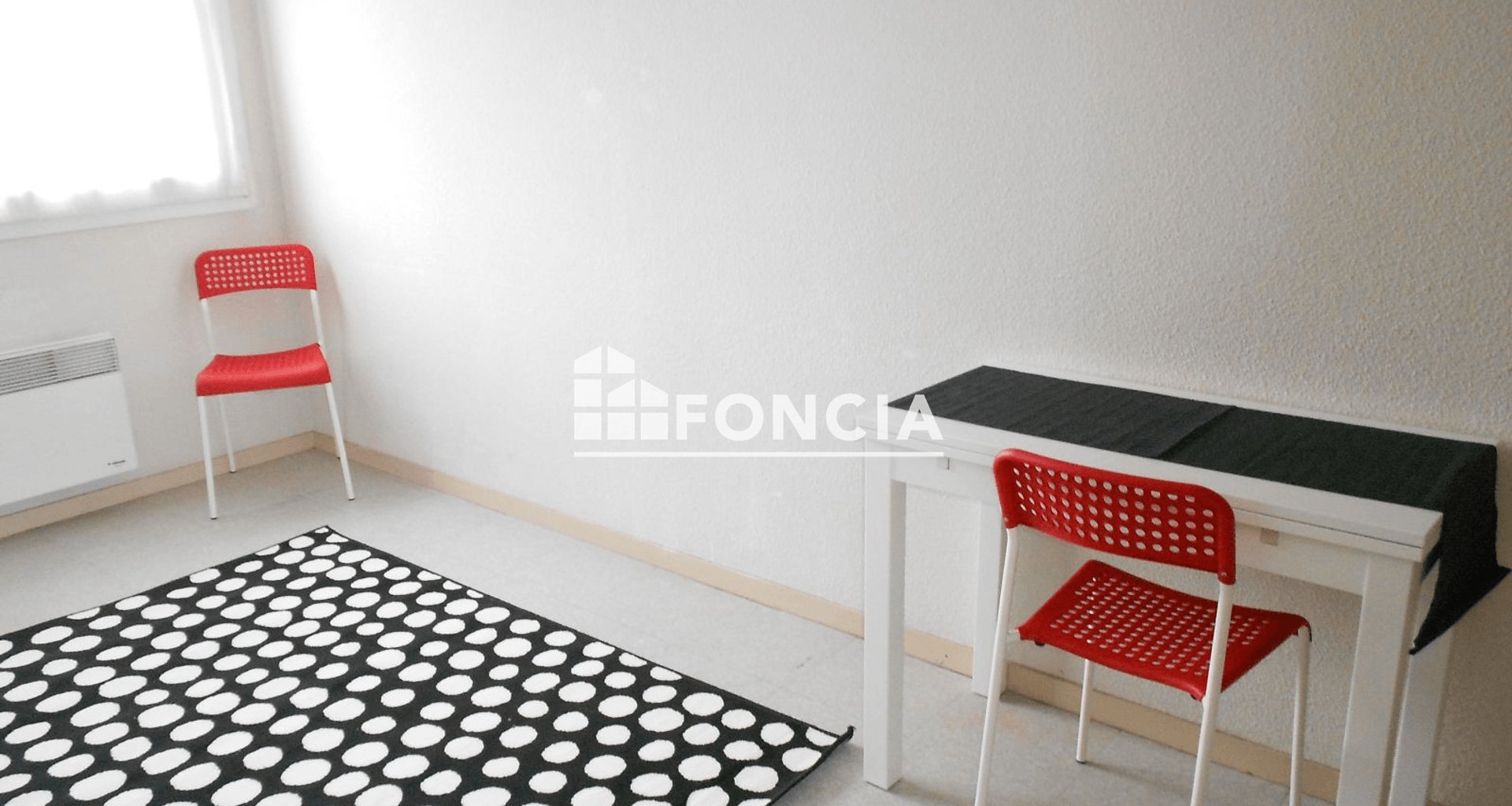 Appartement à louer, 18m², Grenoble