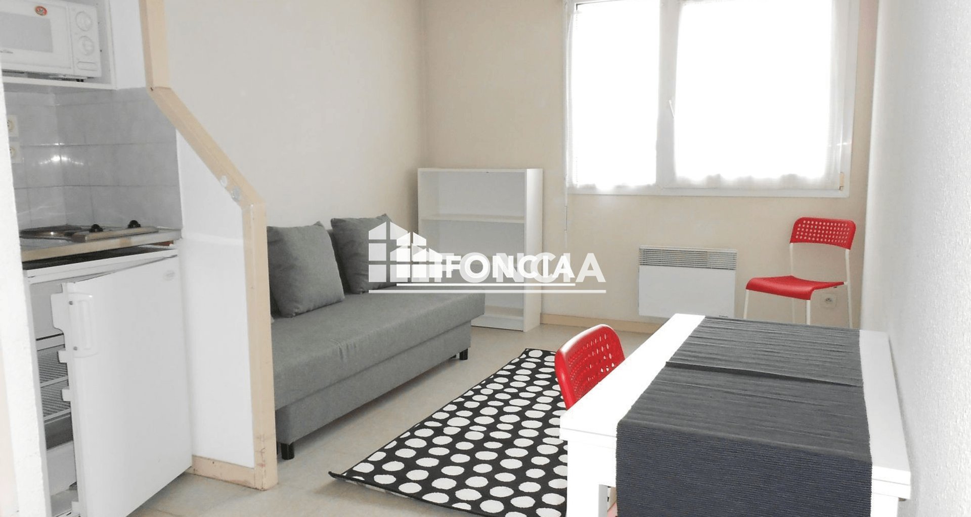 Appartement à louer, 18m², Grenoble