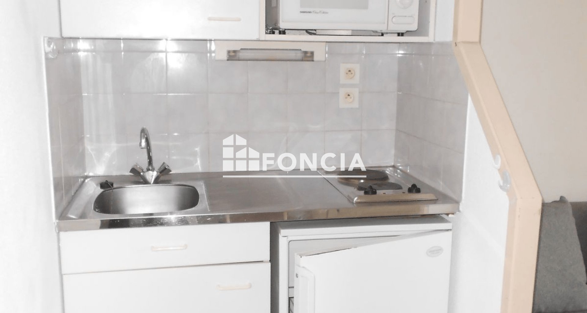 Appartement à louer, 18m², Grenoble