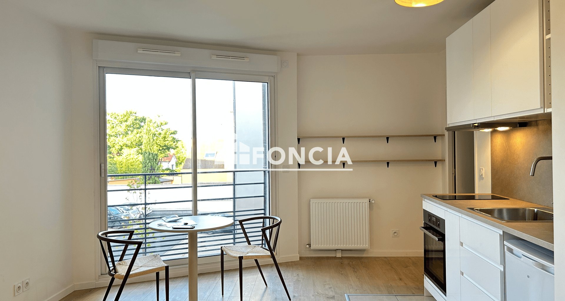 Appartement à louer, 29m², Saint-Maur-des-Fossés