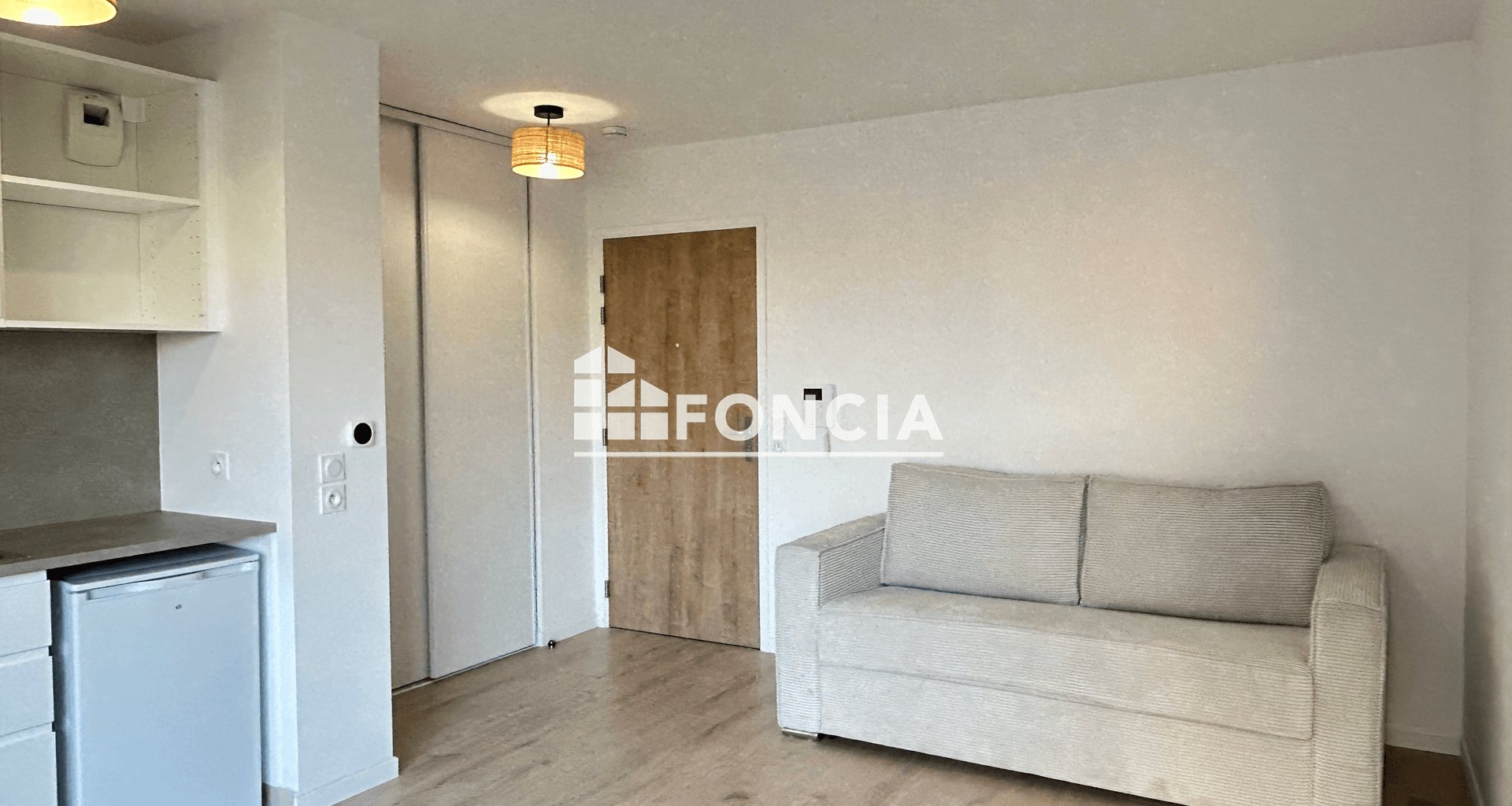 Appartement à louer, 29m², Saint-Maur-des-Fossés