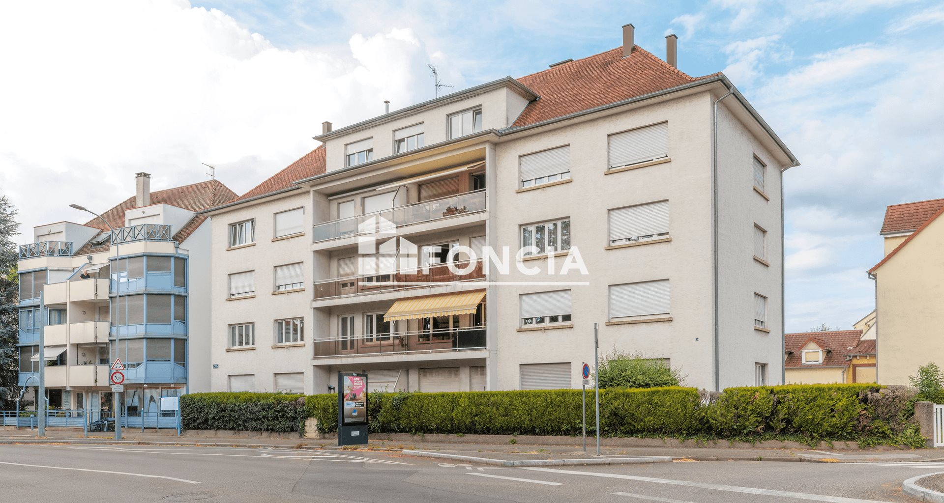 Appartement à vendre, 112m², Haguenau