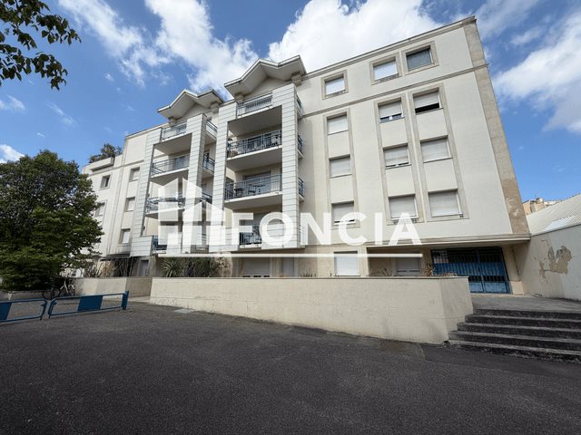 Appartement à louer, 48m², Bordeaux