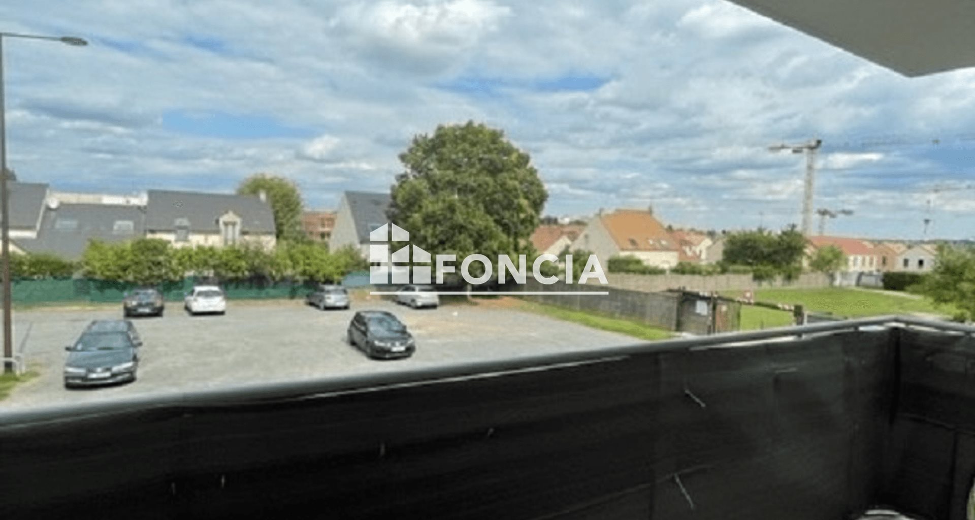 Appartement à louer, 40m², Montlhéry