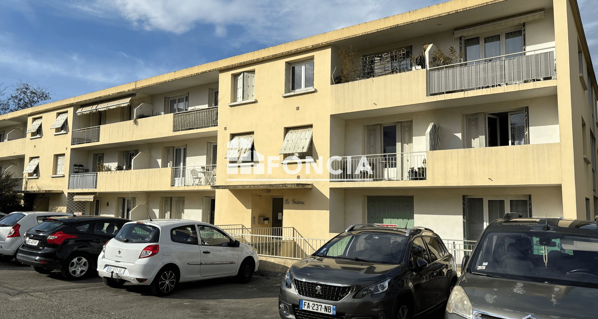 Appartement à vendre, 29m², Bourg-lès-Valence
