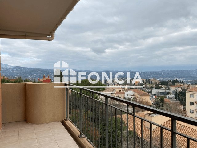 Appartement à louer, 61m², Grasse