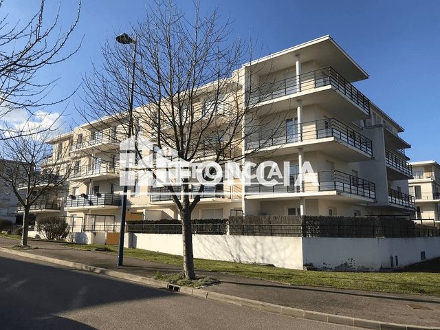 Appartement à louer, 44m², Metz