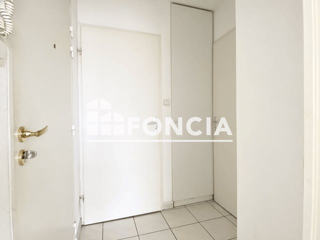 Appartement à louer, 44m², Metz