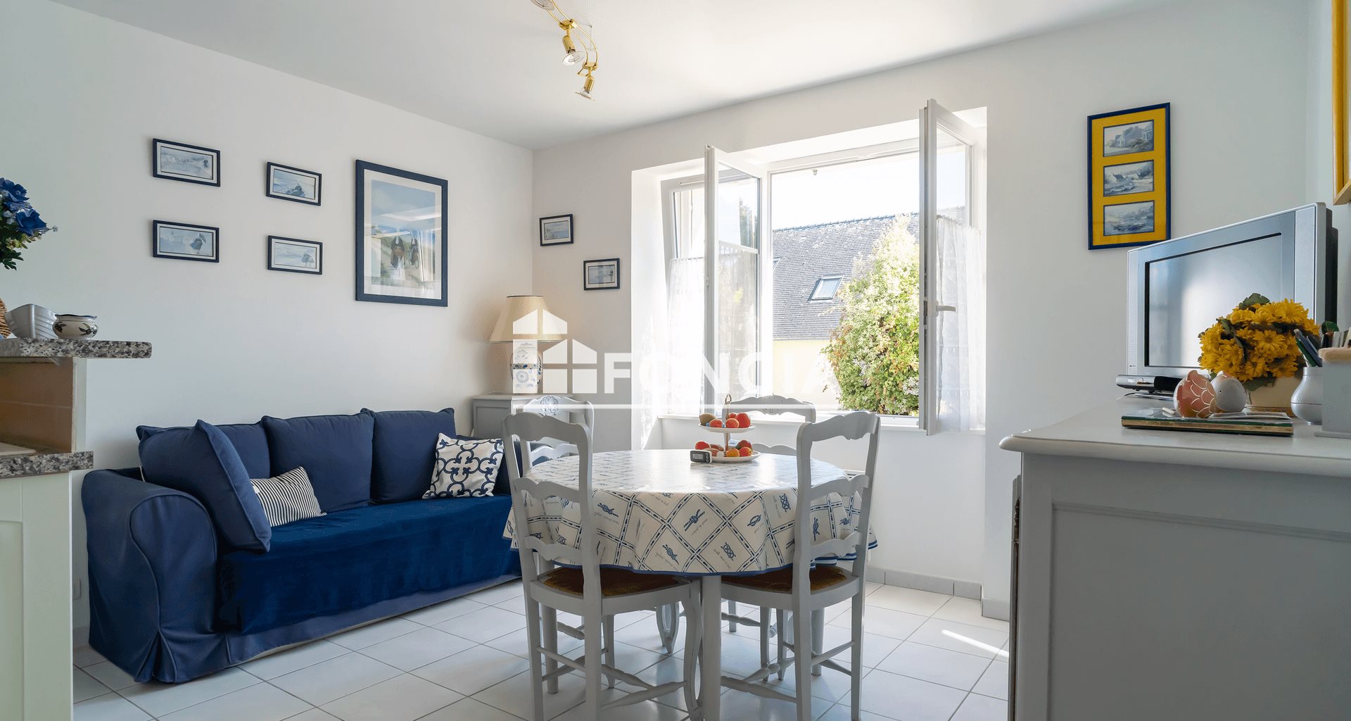 Appartement à vendre, 35m², Fouesnant