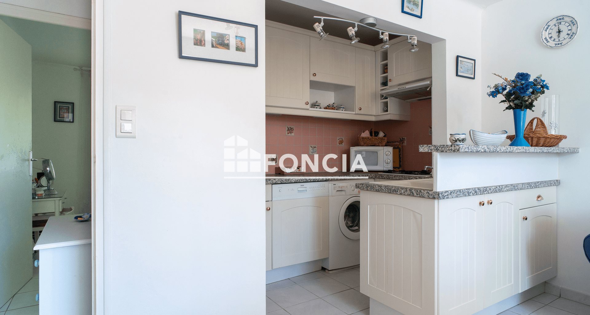 Appartement à vendre, 35m², Fouesnant