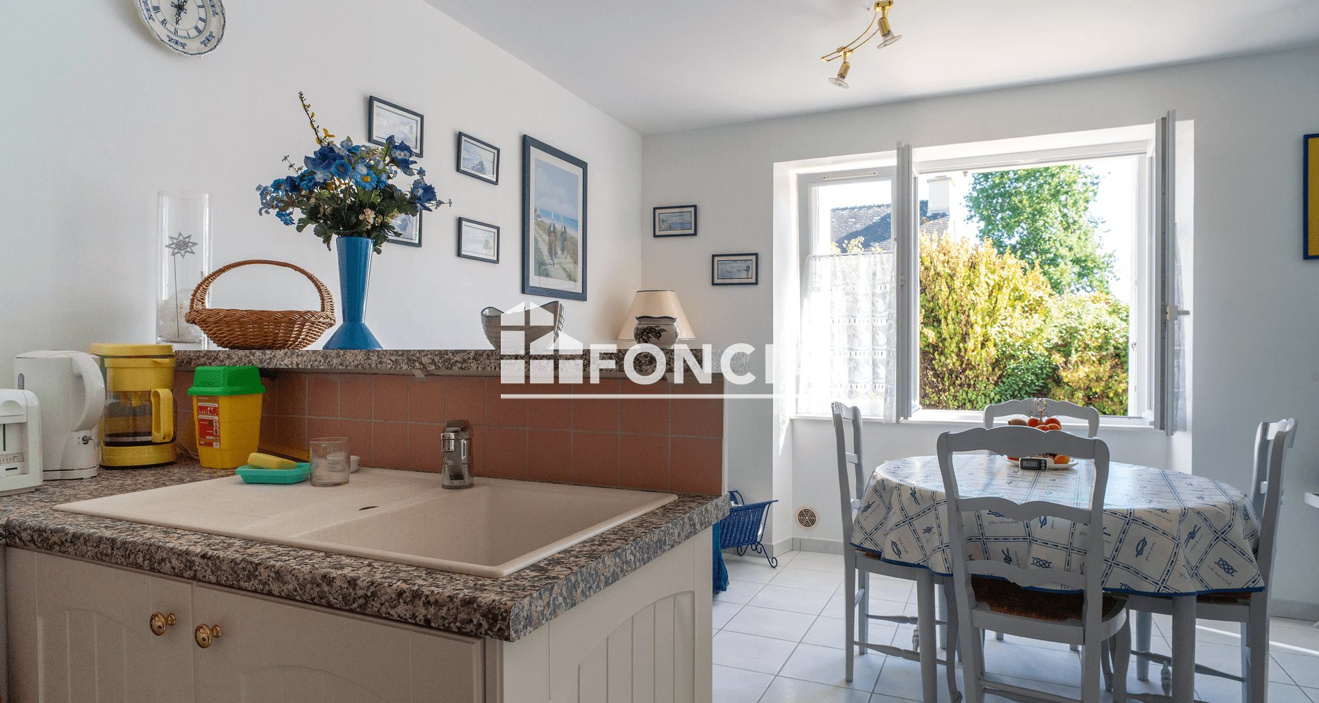 Appartement à vendre, 35m², Fouesnant