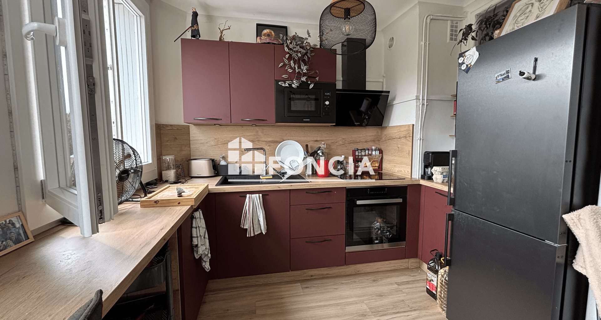 Appartement à vendre, 44m², Agen