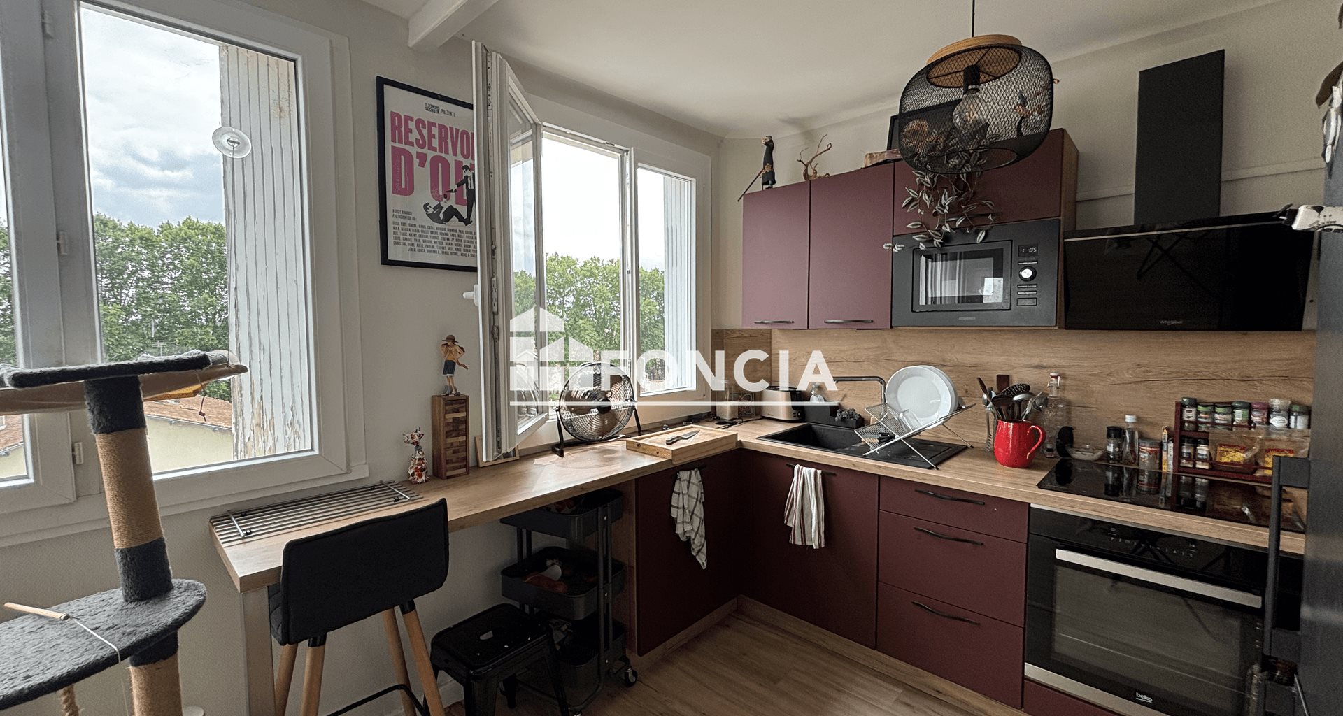 Appartement à vendre, 44m², Agen