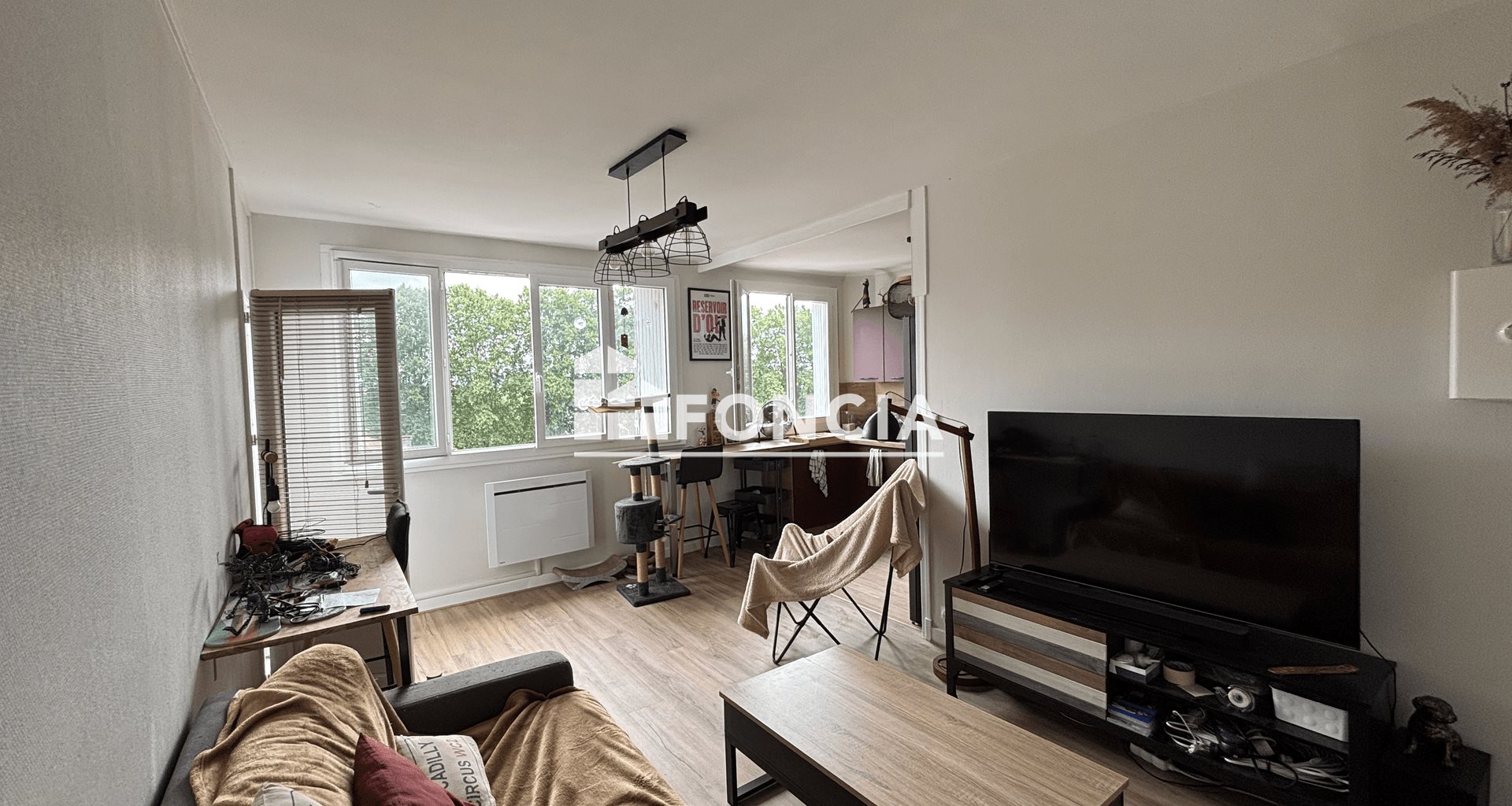 Appartement à vendre, 44m², Agen
