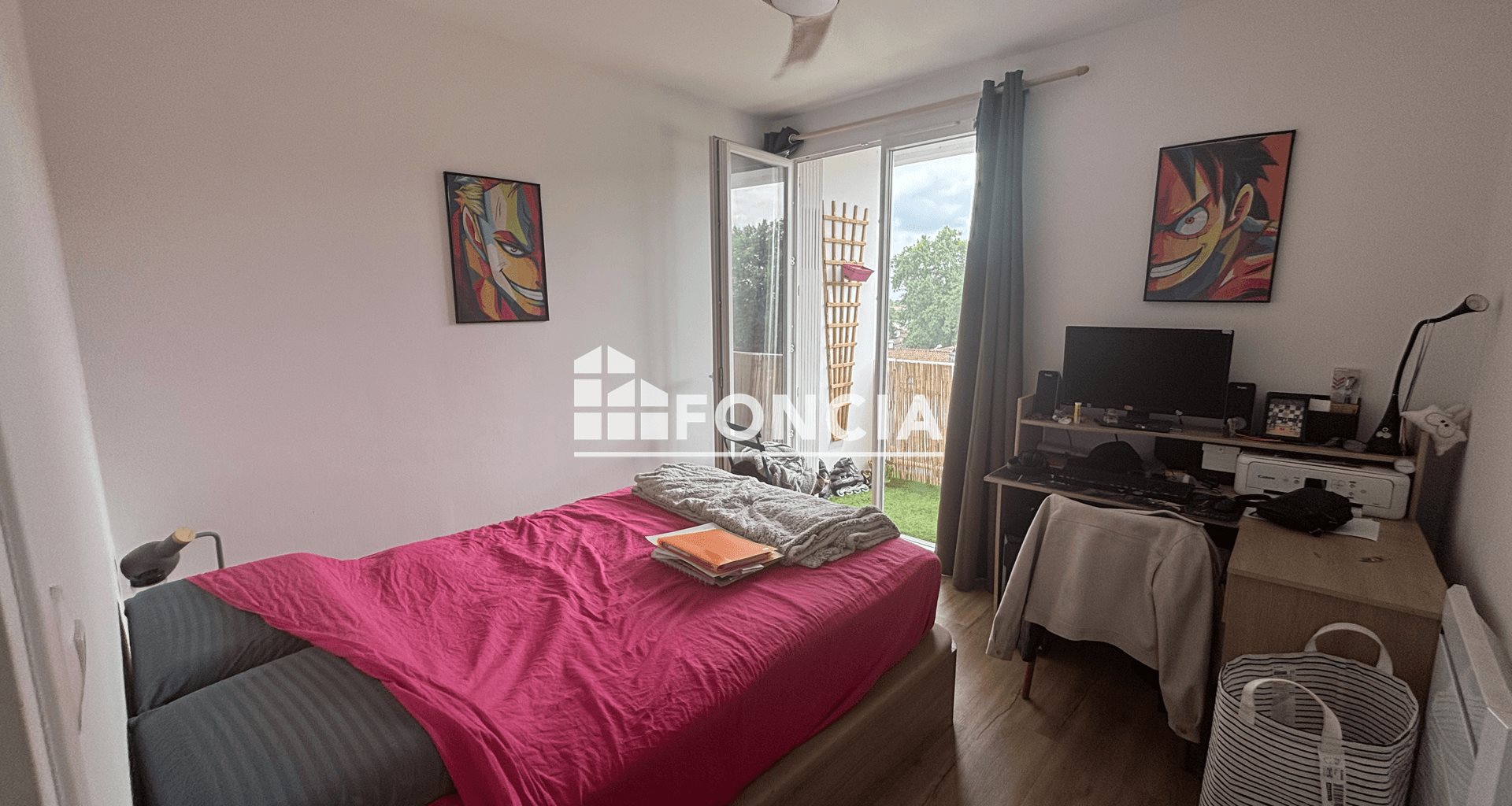 Appartement à vendre, 44m², Agen