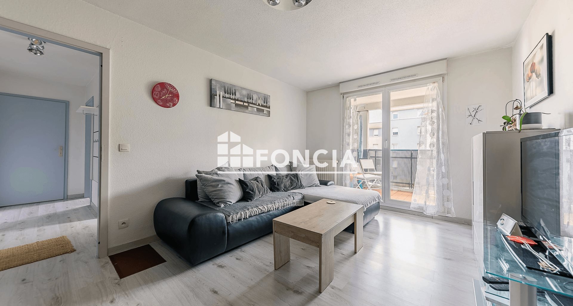 Appartement à vendre, 46m², Strasbourg