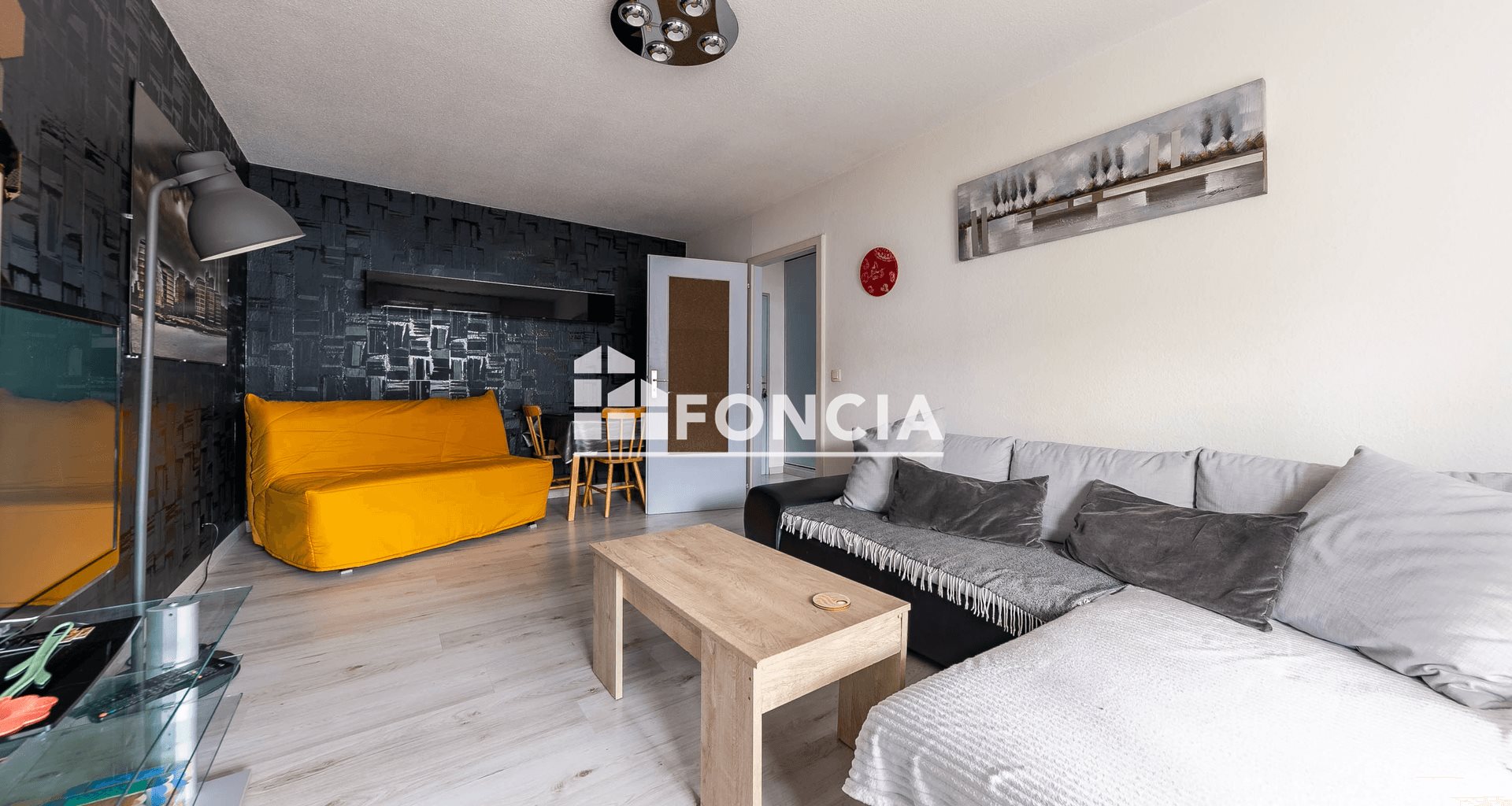 Appartement à vendre, 46m², Strasbourg