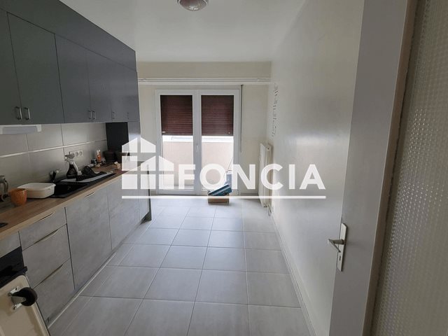 Appartement à louer, 52m², Annemasse