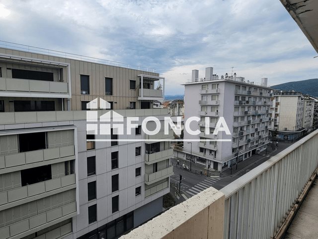 Appartement à louer, 52m², Annemasse