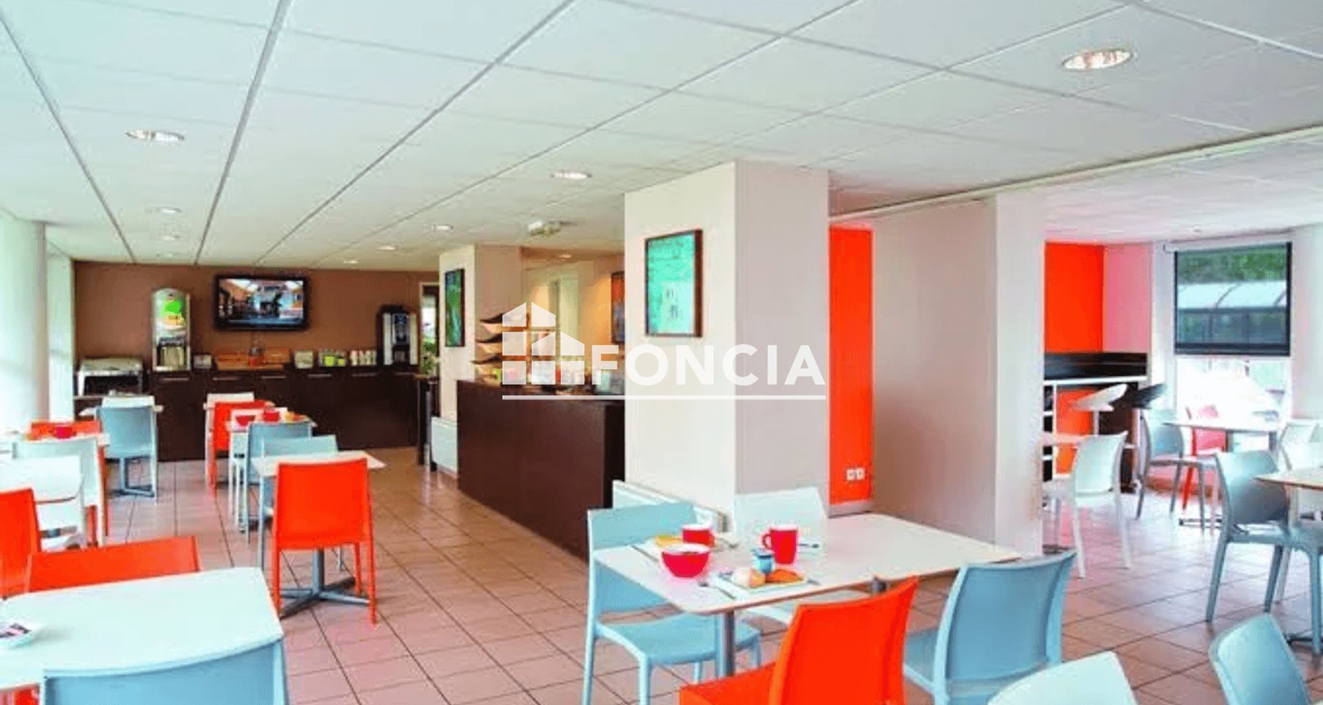Appartement à vendre, 55m², Mérignac