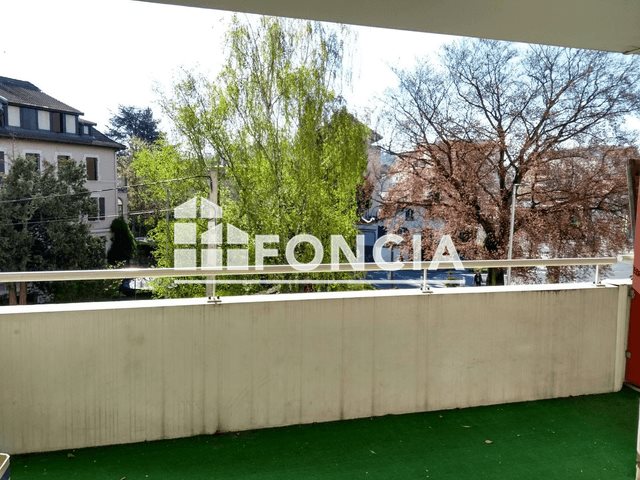 Appartement à louer, 37m², Annemasse