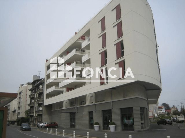 Appartement à louer, 37m², Annemasse