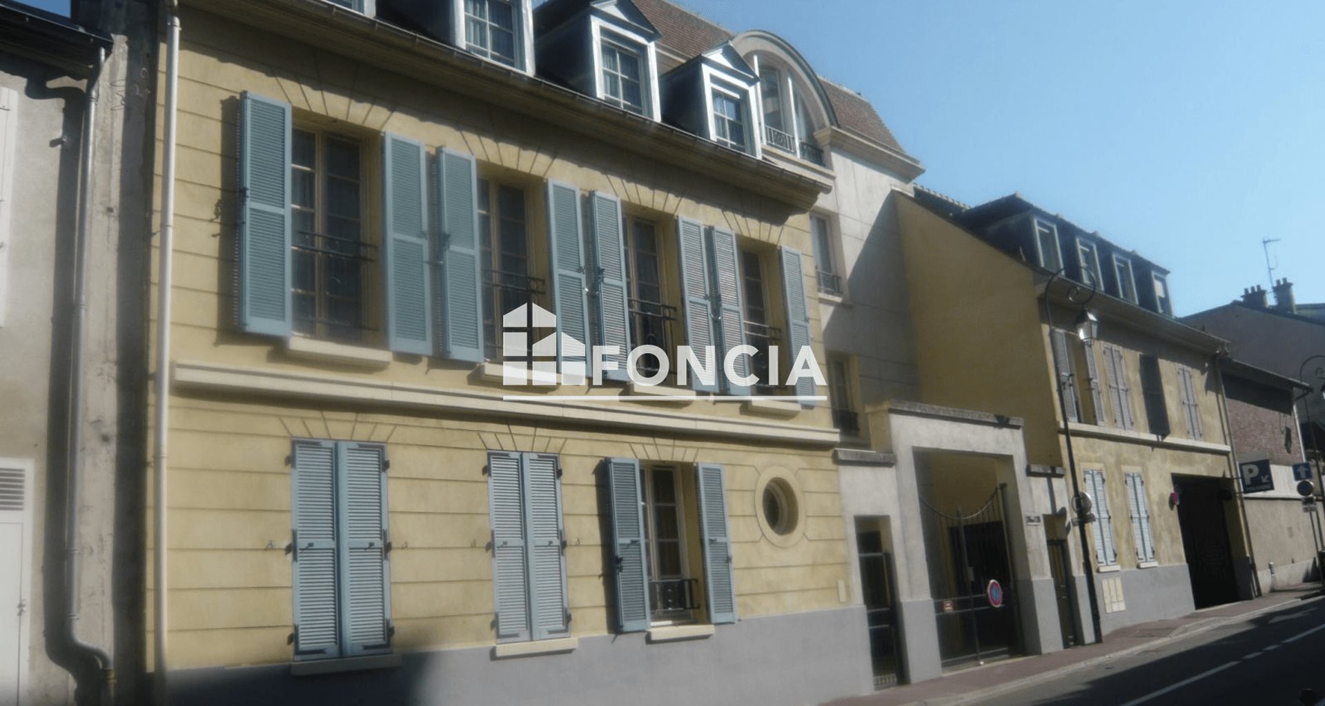 Appartement à louer, 26m², Saint-Germain-en-Laye