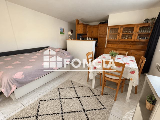 Appartement à louer, 39m², Cluses