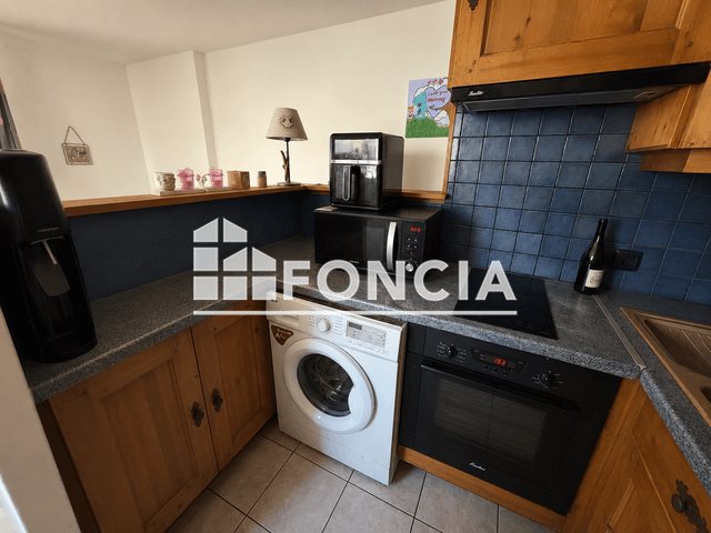 Appartement à louer, 39m², Cluses