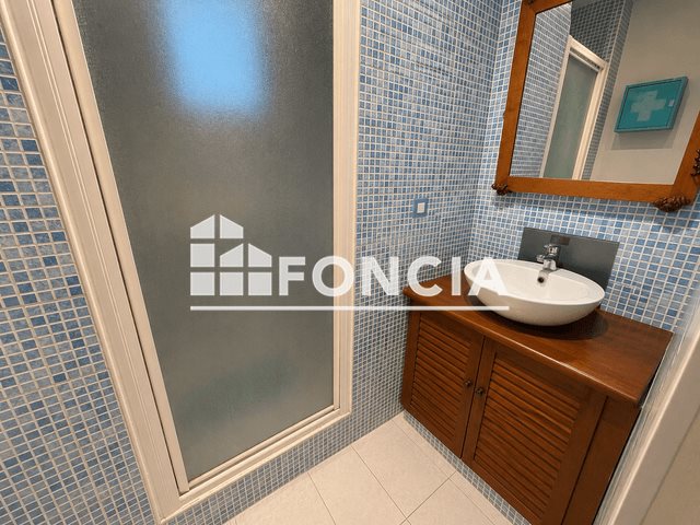 Appartement à louer, 39m², Cluses