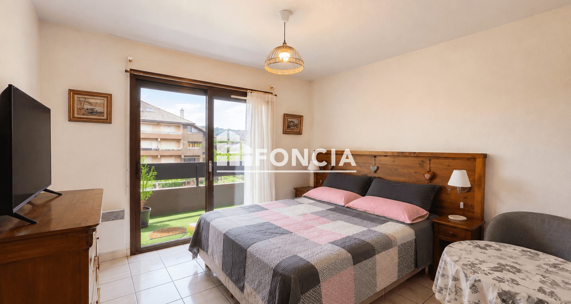 Appartement à vendre, 22m², Douvaine