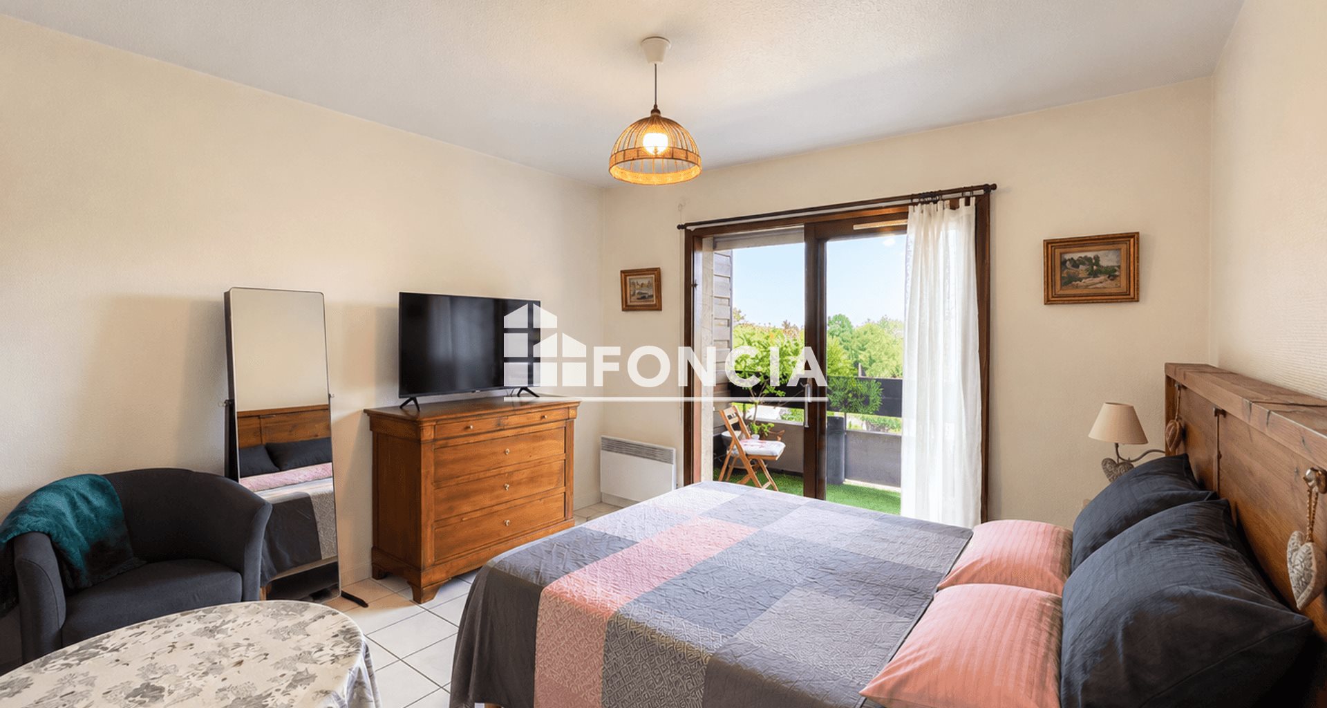 Appartement à vendre, 22m², Douvaine