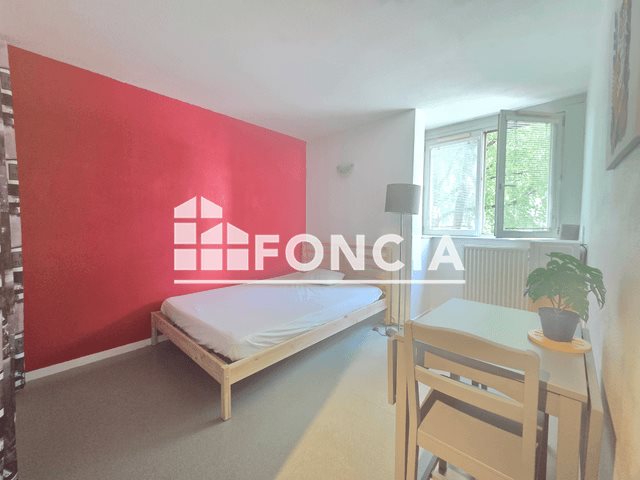 Appartement à louer, 18m², Grenoble