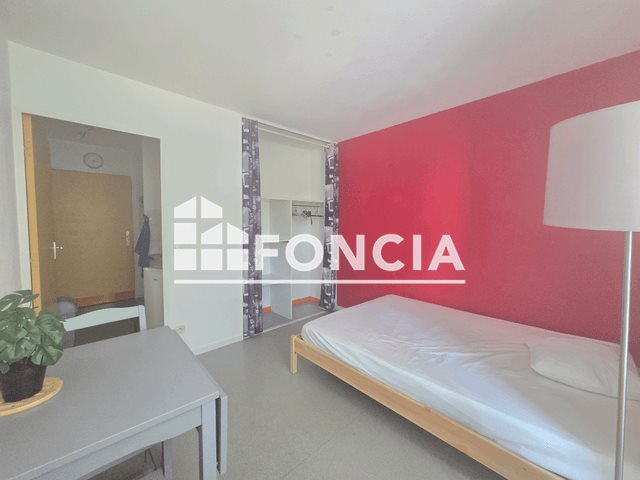 Appartement à louer, 18m², Grenoble
