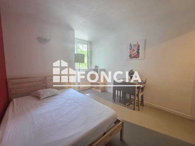 Appartement à louer, 18m², Grenoble