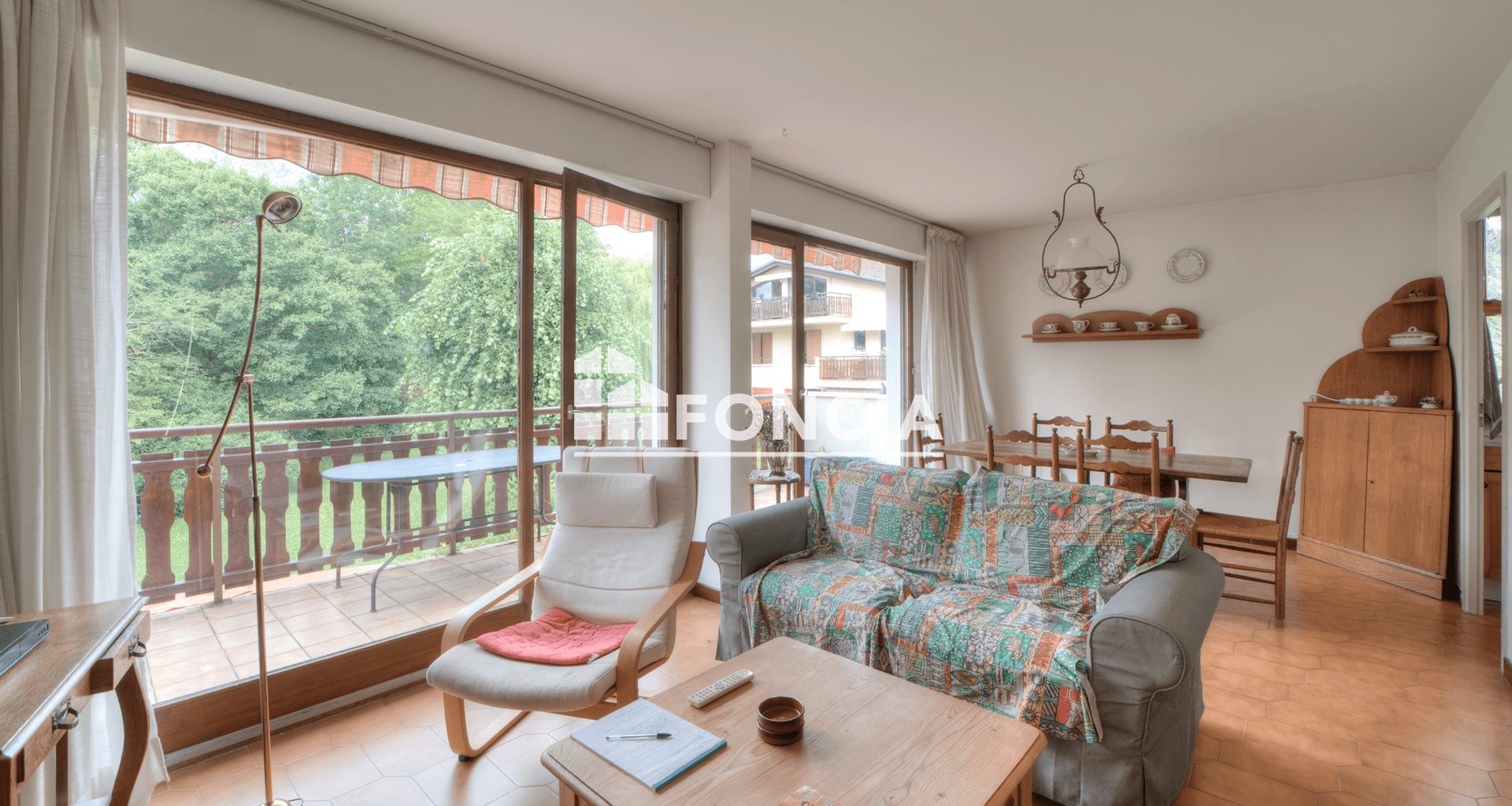 Appartement à vendre, 94m², Ornex