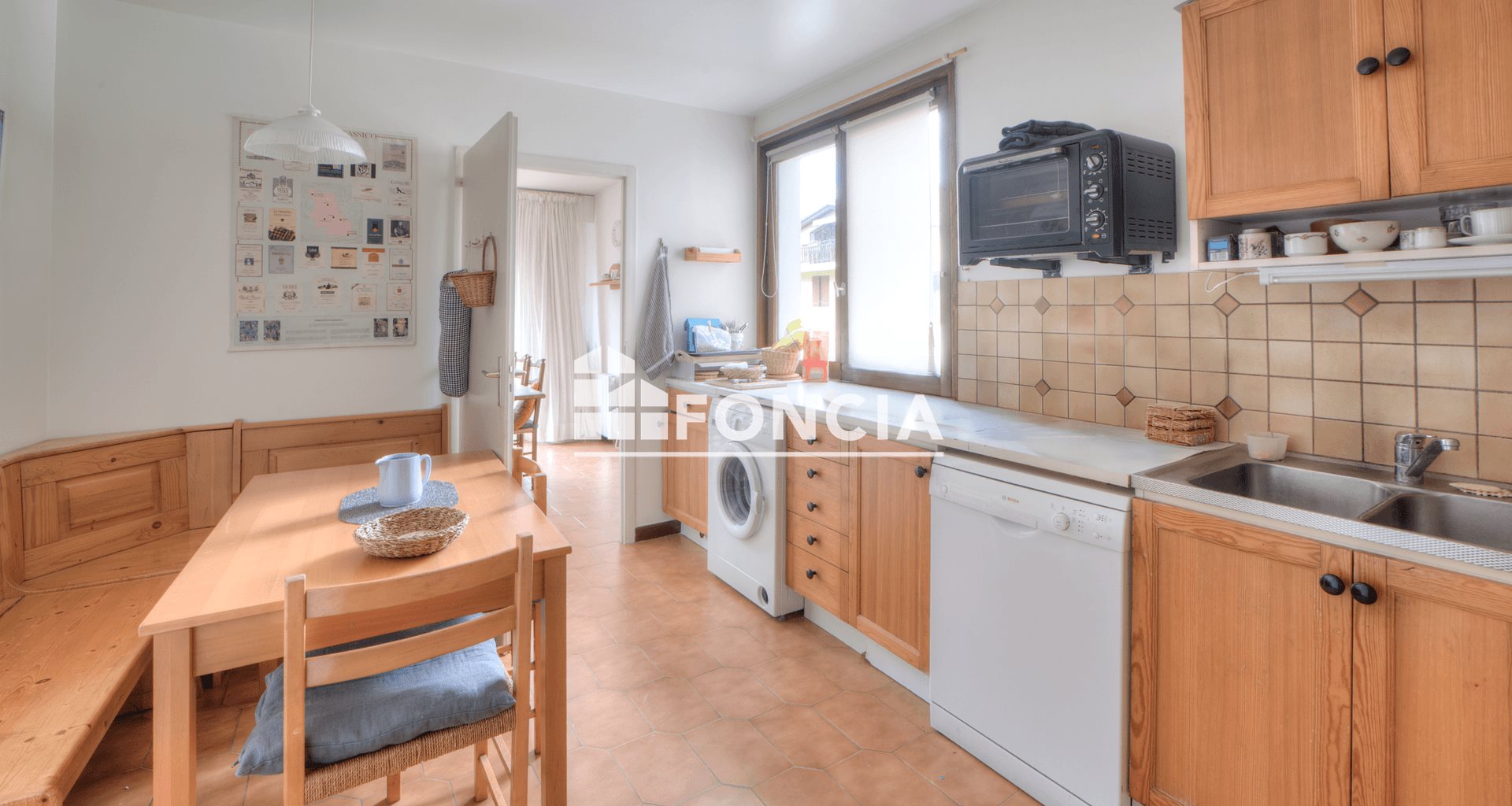 Appartement à vendre, 94m², Ornex