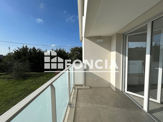 Appartement à louer, 46m², Labège