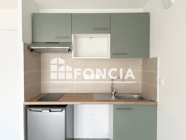 Appartement à louer, 46m², Labège
