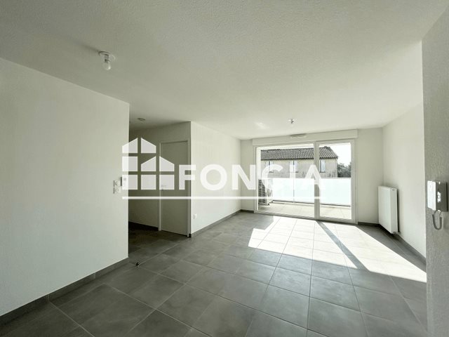 Appartement à louer, 46m², Labège