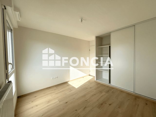Appartement à louer, 46m², Labège