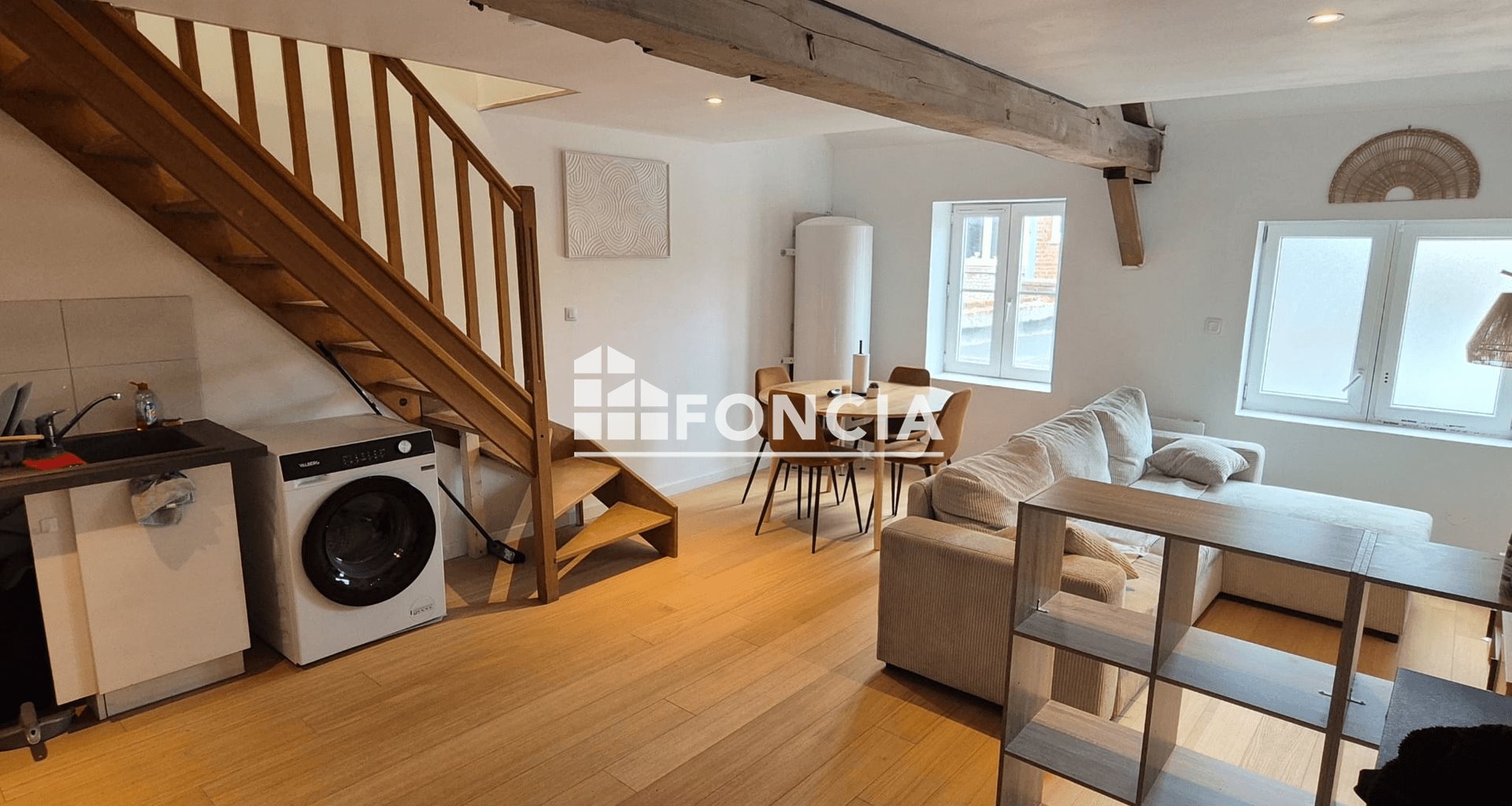 Appartement à vendre, 75m², Roubaix