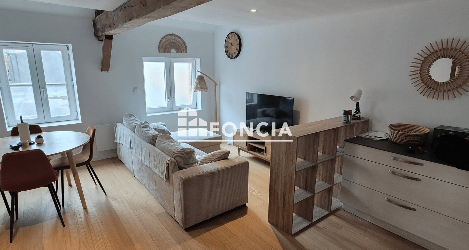 Appartement à vendre, 75m², Roubaix